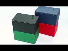 مقسم صندوق بطاقات سطح السفينة مقاوم للصدمات من جلد البولي يوريثان ، مقاس متوسط